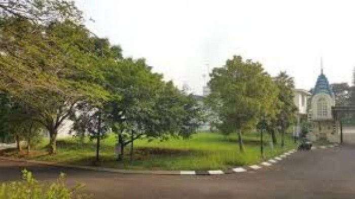Rumah dijual di cluster Washington Legenda Wisata